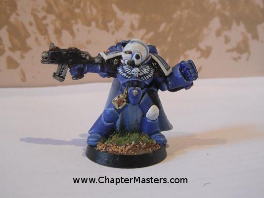 1989 Space Marine Captain Captain with Terminator horours, rouge trader 1989 Space Marine Captain Captain with Terminator honours, 1989 Space Marine Captain Captain with Terminator honors, Ultramarine Captain